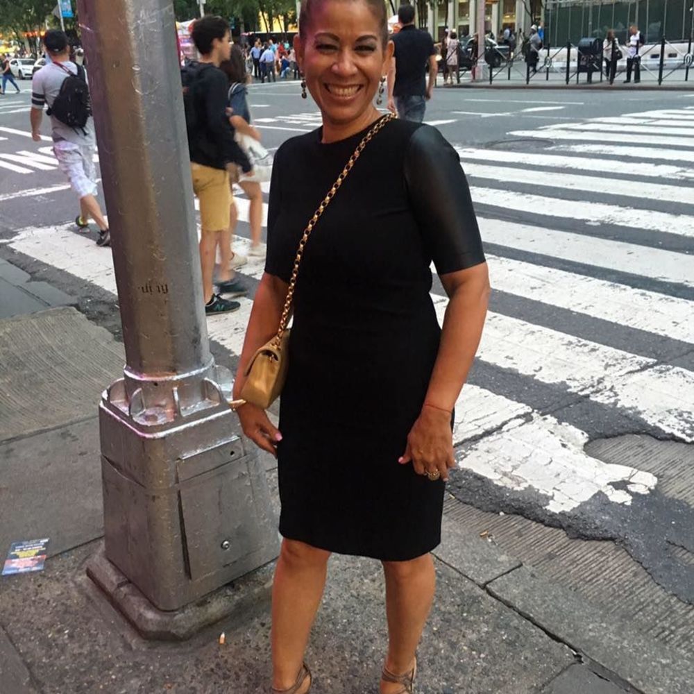 Meet your Posher, Teresita